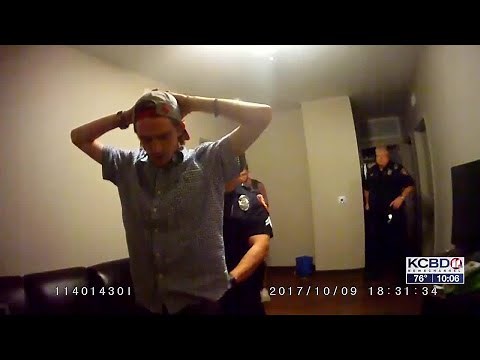 Body cam video reveals new details in murder of Texas Tech police officer