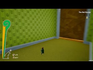 Squirrel with a Gun: Varmint Bunker 3, The Rat Rooms