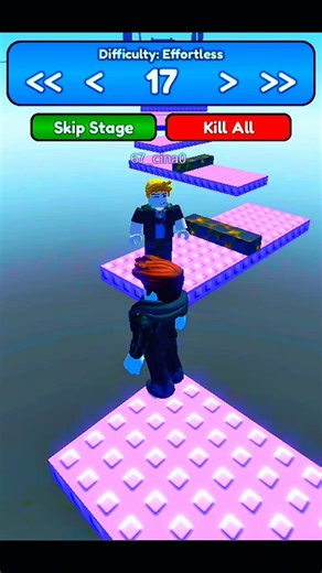 I Completed A Hard Challenge 😍 Roblox Obby That's Almost Impossible