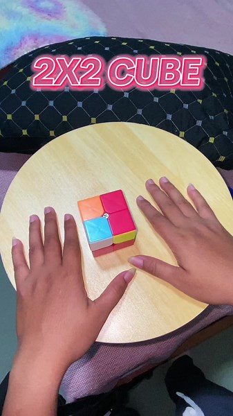 How to Solve a 2x2 Rubik's Cube: Step-by-Step Guide