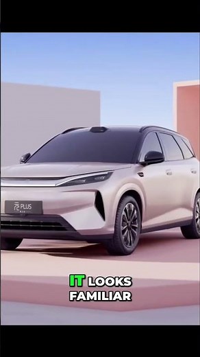 BYD Yuan Plus Atto 3 EV Evolution Unveiled!