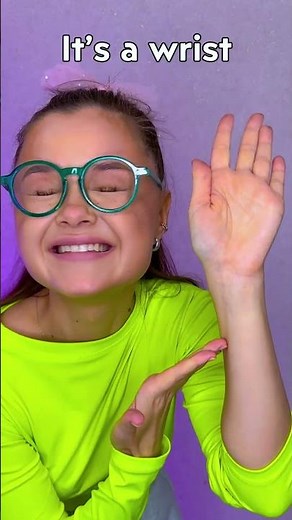 🎉 Let's Explore Body Parts! Fun Learning Awaits!