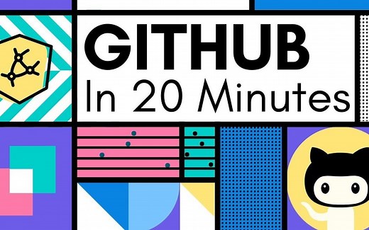 20分钟学习如何使用Git和Github共享代码并与其他开发人员协作