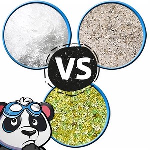 Sand oder Filterbälle oder Filterglas? Was ist am besten für einen Sandfilter?