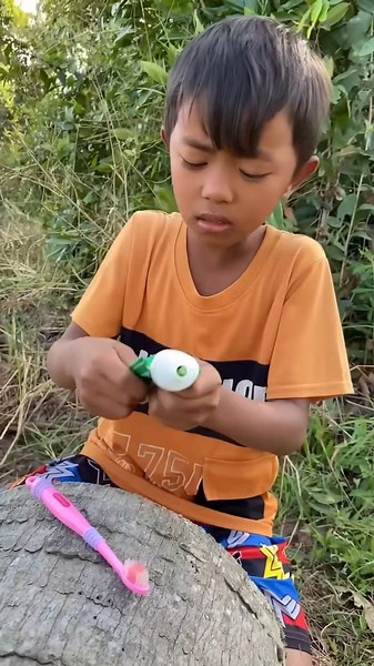 Survival Skills: SMART idea and USEFUL with toom...