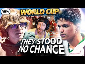 USA vs SAUDI ARABIA & GERMANY (FIFAE WORLD CUP) | Rocket League