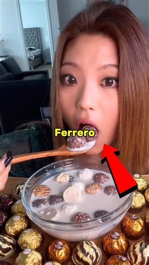 The Dark Truth About Ferrero Rocher's Price 😮🍫#shorts #food #chocolate