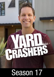 Yard Crashers: Tiki Bar Backyard