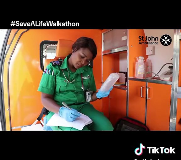 Did you know that many lives are lost due to lack on proper emergency care at the most critical time of an emergency? #walk #fy #challenge #charity #Nairobi #Ambulance #Save