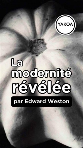 YAKOA Paris on Instagram: "La MEP présente jusqu’au 25 janvier 2026 une exposition exceptionnelle consacrée à Edward Weston, l’un des plus grands photographes américains du XXe siècle. L’exposition revient sur un moment clé de l’histoire de la photo : celui où Weston abandonne le style pictorialiste – très influencé par la peinture et les effets artistiques – pour un style beaucoup plus épuré, direct et précis. À cette période, il affine complètement son approche : il simplifie ses cadrages, sup