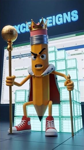 Excel พื้นฐาน: วิธีใช้ฟังก์ชัน TODAY, NOW และ DATE จัดการวันที่แบบมือโปร