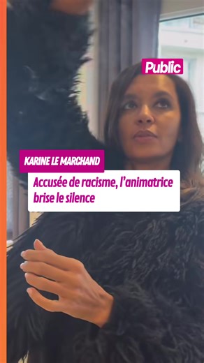 Karine Le Marchand cible de haine après ses propos