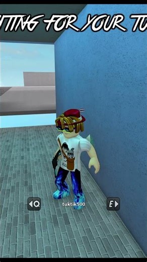 (PART 3!(last one)) Types of people in MM2!