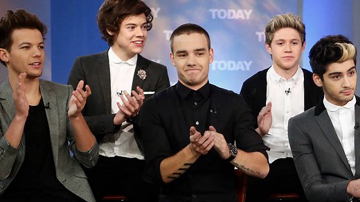 One Direction hair transformations from boy band to solo artists