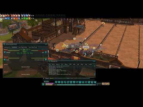 Mabinogi Magic Spear Jousting Final NA 2025/11/16 3/3