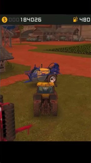 Insane 30X Crop Harvest in FS18! 🌽🔥 #FarmingSimulator18 #Shorts"