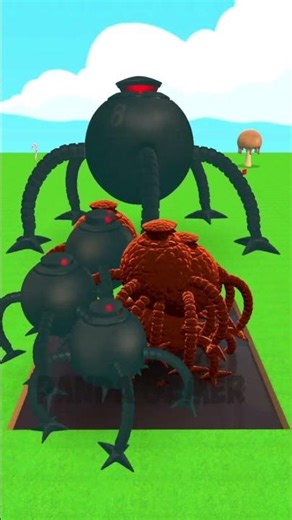 ALL SIZE OMNIDROIDS TEAM ARMY CHOCOLATE PIT Garry's Mod