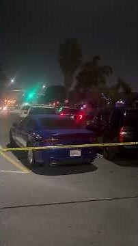 SWAT Standoff in Normal Heights