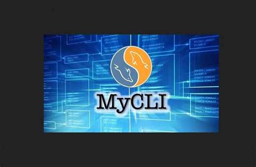 推荐一个好用的MySQL命令行工具mycli