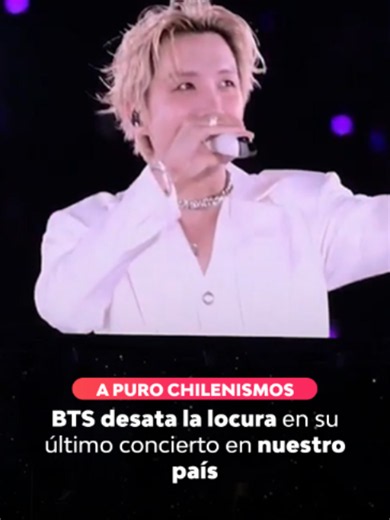 "¡A pasarlo chancho!" 🔥 BTS ya desata la locura en su tercer y último...