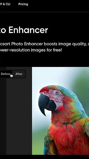 How to Enhance Image Quality! (Free AI Tool)