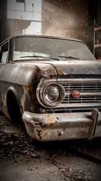 ASMR Car Restoration | 1963 Chevrolet Nova