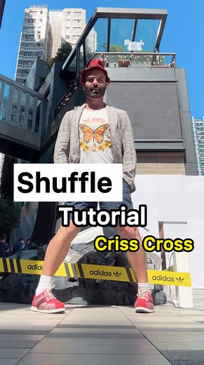 226 reactions · 19 shares | Shuffle tutorial for beginners. Criss Cross. Enjoy. #howto #shuffle #tutorial | Aleksandr Ivakhnov | Facebook