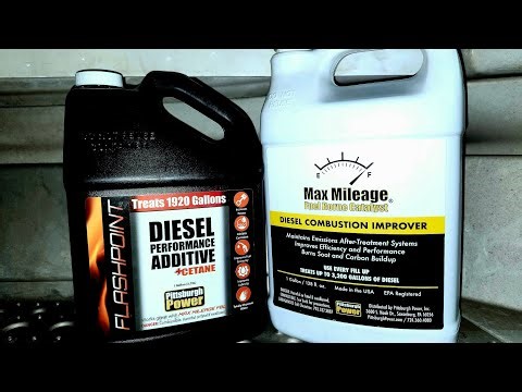 My thoughts on Pittsburgh Power Fuel Additives