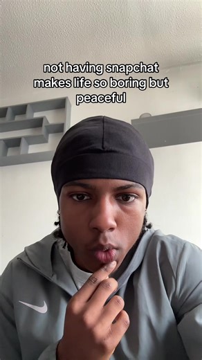 The Myth of Not Having Snapchat