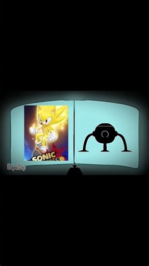 Sonic vs robots de egman