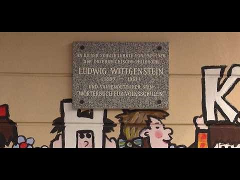 Ludwig Wittgenstein als Lehrer in Trattenbach