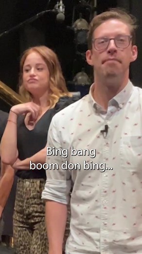 Possibly our favorite? #throwback #fyp #foryou #comedy #theatrekid | keith gets the words right