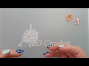 Interlocking Filet Crochet, the basics tutorial, the pattern