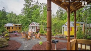 Maine considers tiny home building code regulations