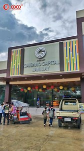 Craving something sweet, crunchy, and totally satisfying? Swing by 𝗚𝗮𝗶𝘀𝗮𝗻𝗼 𝗖𝗮𝗽𝗶𝘁𝗮𝗹 𝗝𝗮𝗻𝗶𝘂𝗮𝘆 and check out the full lineup of Coco’s irresistible confections — from chocolatey bites to delightful snacks that are perfect for gifting, sharing, or simply treating yourself. Whether you're stocking up for your kids, looking for party giveaways, or just wanting to indulge yourself, Coco has something for everyone! Visit the display today and bring home your new favorite snack! Hurry