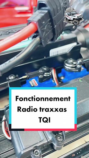 Découverte du fonctionnement du Traxxas TRX-4 | Tutoriel Modelisme RC