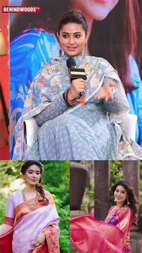 “எவ்ளோ Saree இருக்குனு தெரியல...!” 😳Shock-ஆன TSK 😂🔥