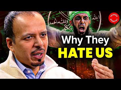 Where Islamist Terrorism Really Comes From - Ed Husain
