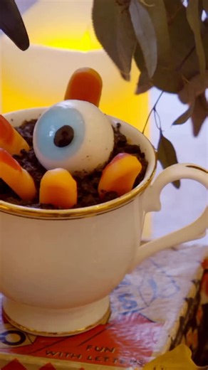 Exciting things are currently taking place at the Chateau as we prepare for our annual Haunted House Party! 🎃👻 If you’re also in the Halloween spirit, take a trip down memory lane with this clip from one of our favourite All Hallows Eve parties, as featured on Escape! Keep an eye out over the weekend to catch a glimpse of this year’s spooktacular party!! 🎉 Click the link in bio for more Chateau-inspired Halloween crafts 🦇 XXX | Escape To The Chateau