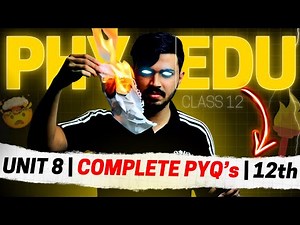 Biomechanics & Sports Unit 8 Complete PYQ's Mission 100/100 in Boards 2023-24 🔥