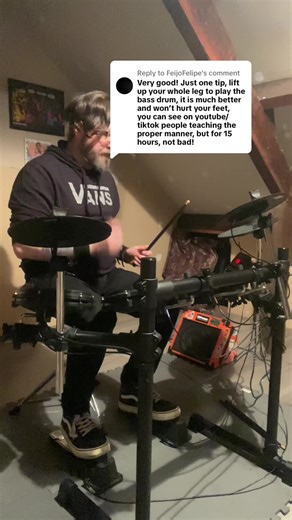 Mastering Drum Pedal Technique for Beginners