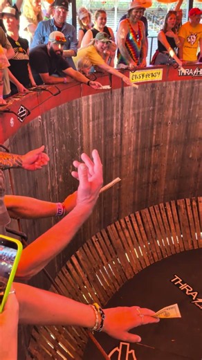 Ionia Freak Fair - Wall Of Death #concert #live #livemusic #wallofdeath #freakshow #billystrings