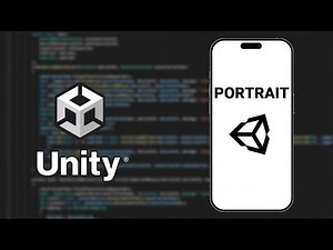 ¡Configura el Modo Portrait en Unity en segundos!