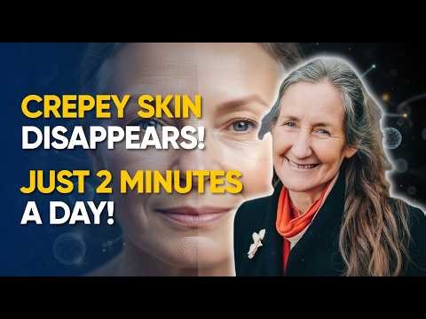 The 2-Minute Secret to Naturally Eliminate SAGGING SKIN, Scientifically Proven | Barbara O’Neill