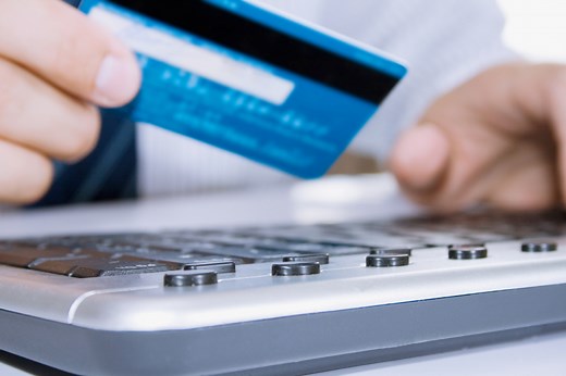 Creating a one time customer