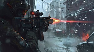 Improve your aim in FPS games with mouse accel