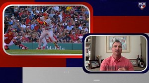 "You look at the Cardinals as a defense as a whole...it's special." ✨ 11-year MLB veteran Rick Ankiel got on Pregame Spread to highlight the Cards' dominant corner infield tandem of Nolan Arenado and Paul Goldschmidt. | MLB Network