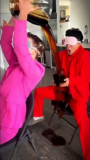 The funniest color prank ever