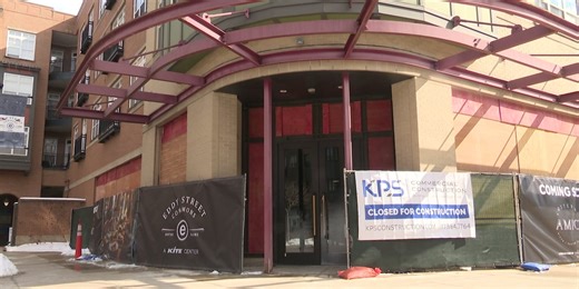 New restaurant coming to Eddy Street Commons