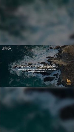 Surah Az-Zumar The Warning You Need to Hear #IslamicTeaching #Quran